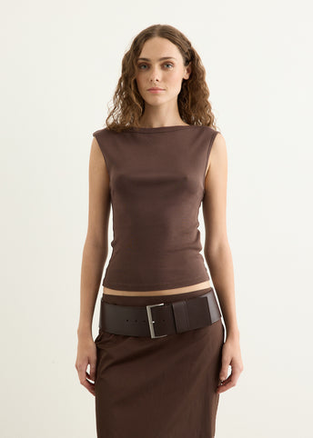 Organic Cotton Ballerina Top