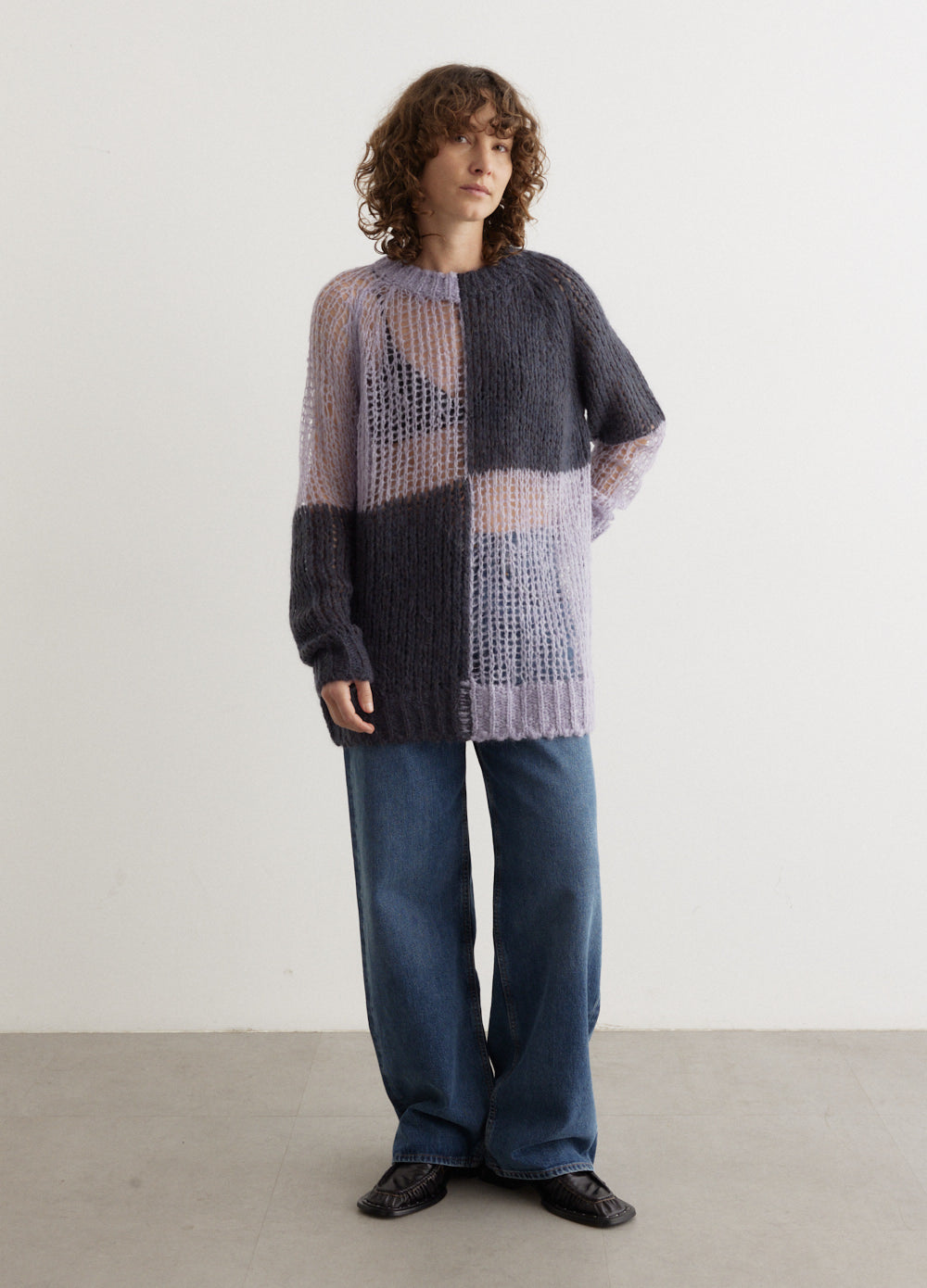 Acne Studios - Kookey Mohair Sweater - Knitwear,All Products : American Fashion Style Bags On Sale Acne Studios - Kookey Mohair Sweater - Knitwear,All Products : American Fashion Style Bags On Sale