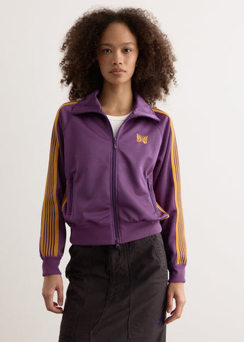 Poly Smooth Track Jacket