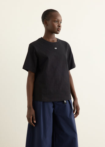 Women's Relaxed Logo Short Sleeve T-Shirt