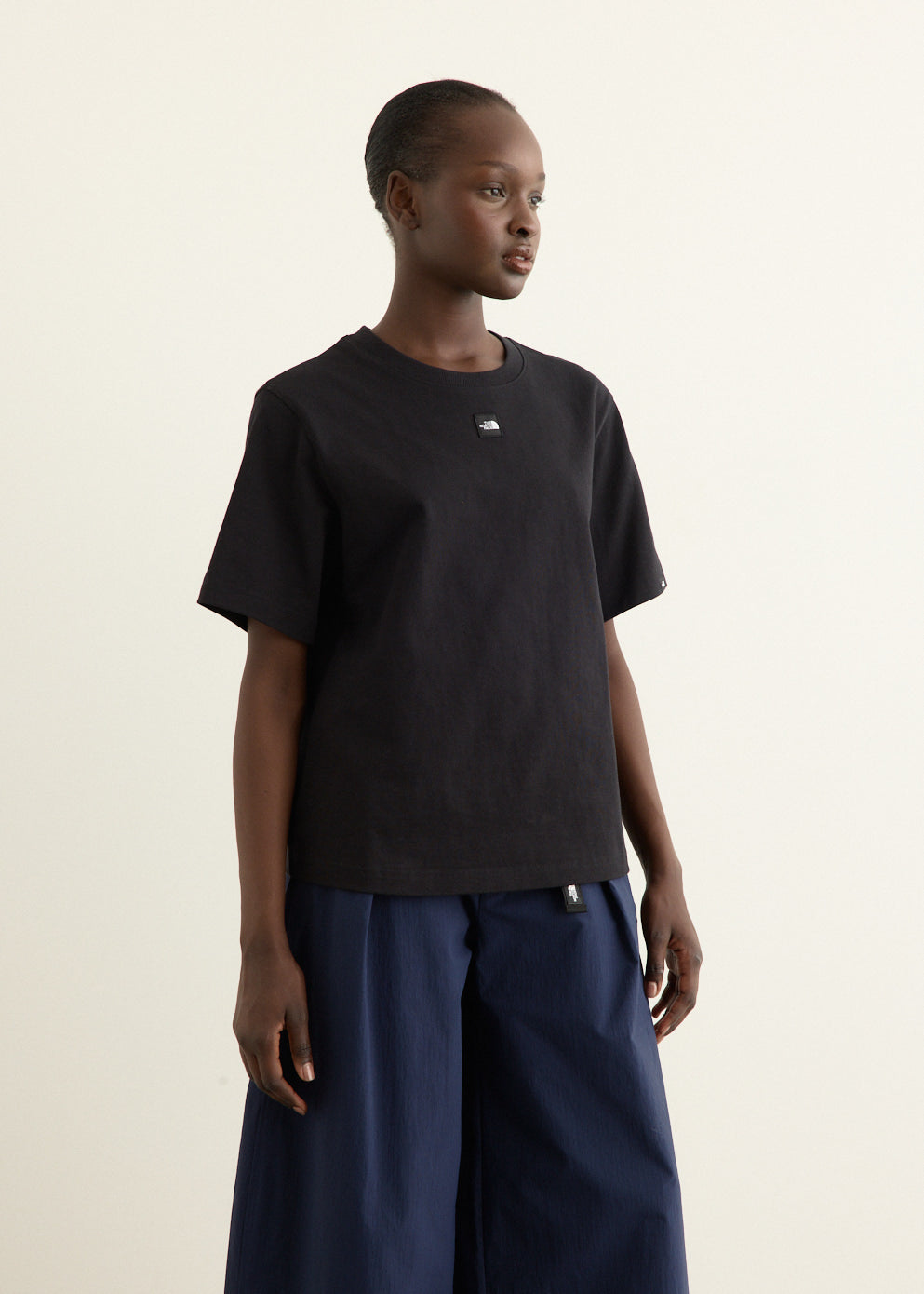 Women's Relaxed Logo Short Sleeve T-Shirt