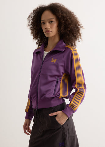 Poly Smooth Track Jacket