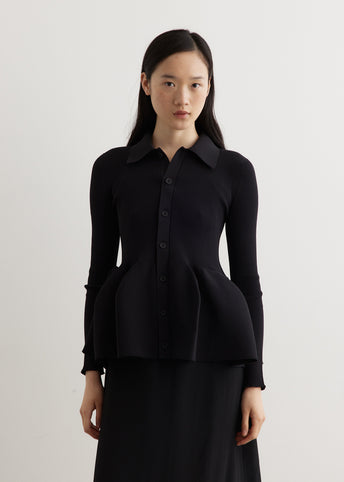 Pottery Shirt Cardigan Pottery Shirt Cardigan