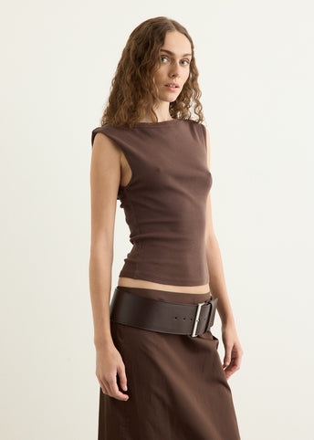 Organic Cotton Ballerina Top