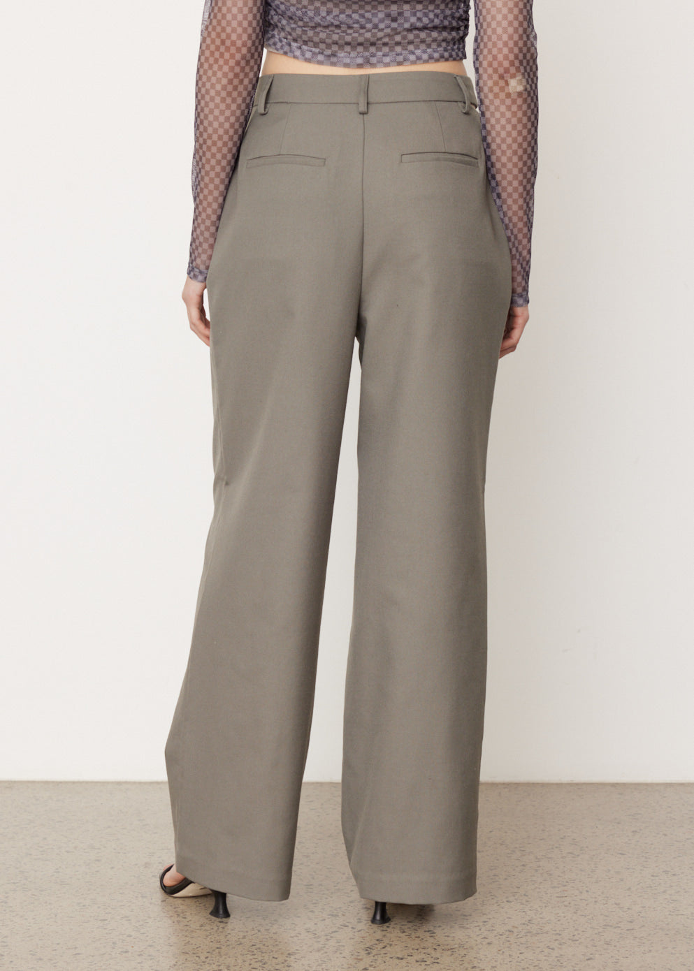 Ryder Wide Leg Tailored Pants