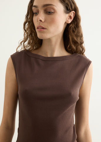 Organic Cotton Ballerina Top