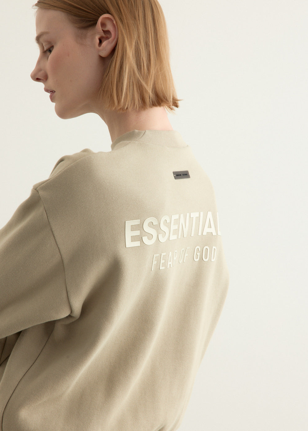 Women's Classic Fit Crewneck