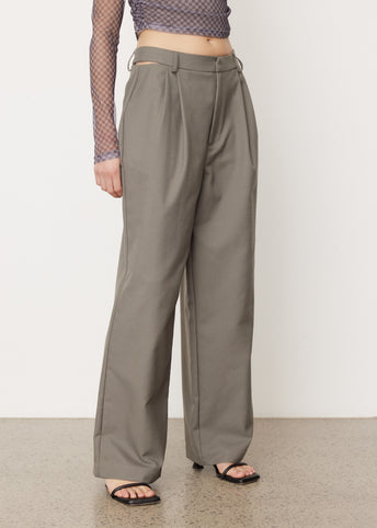 Ryder Wide Leg Tailored Pants