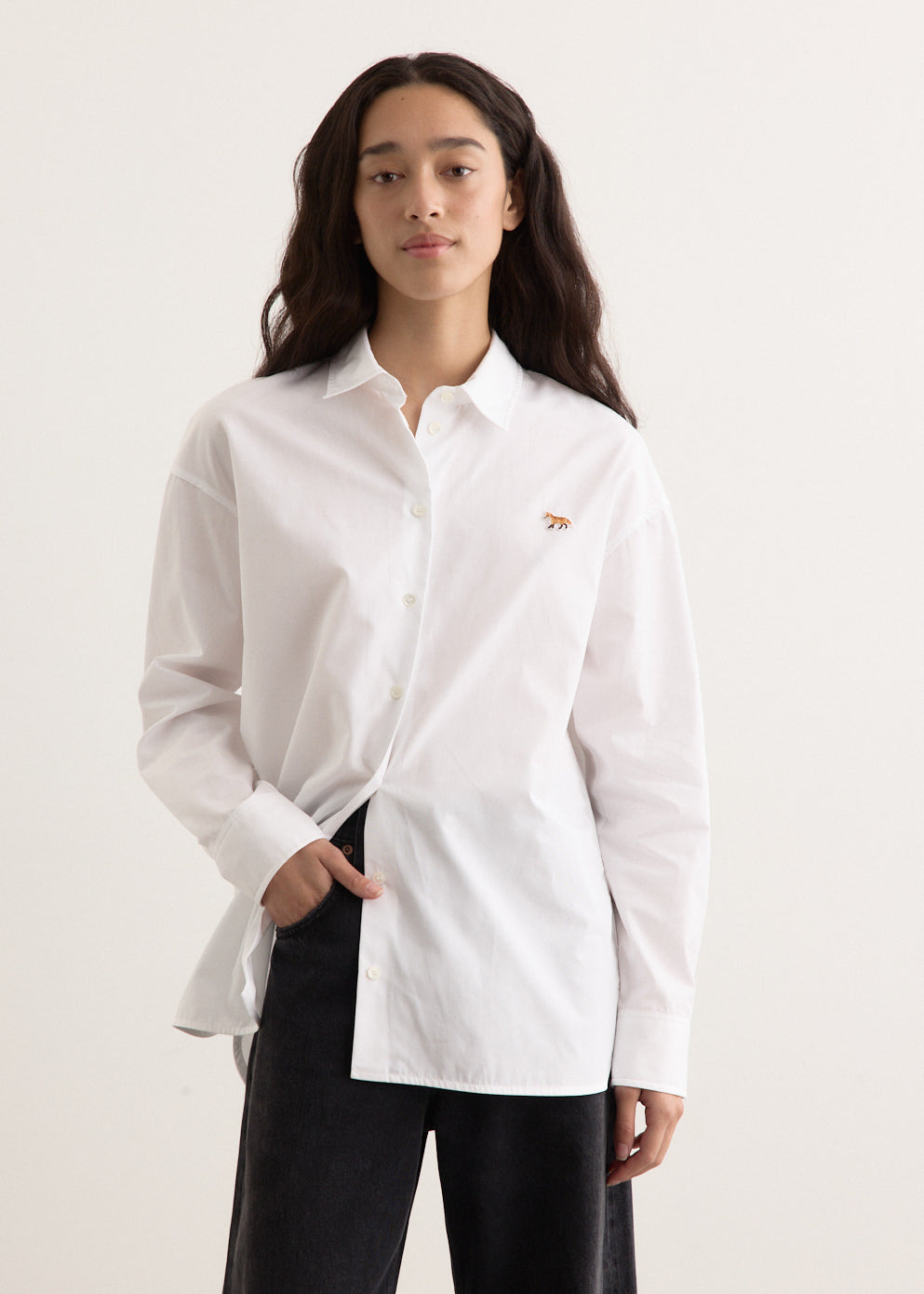 Baby Fox Casual Shirt