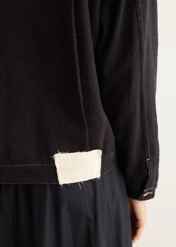 Handwoven Sundae Jacket