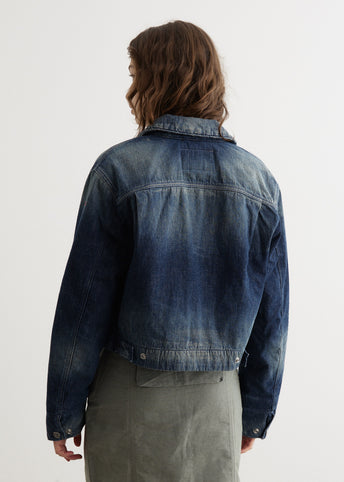 De-Nova Denim Jacket