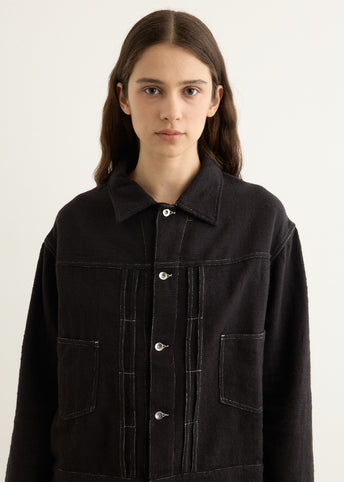 Handwoven Sundae Jacket