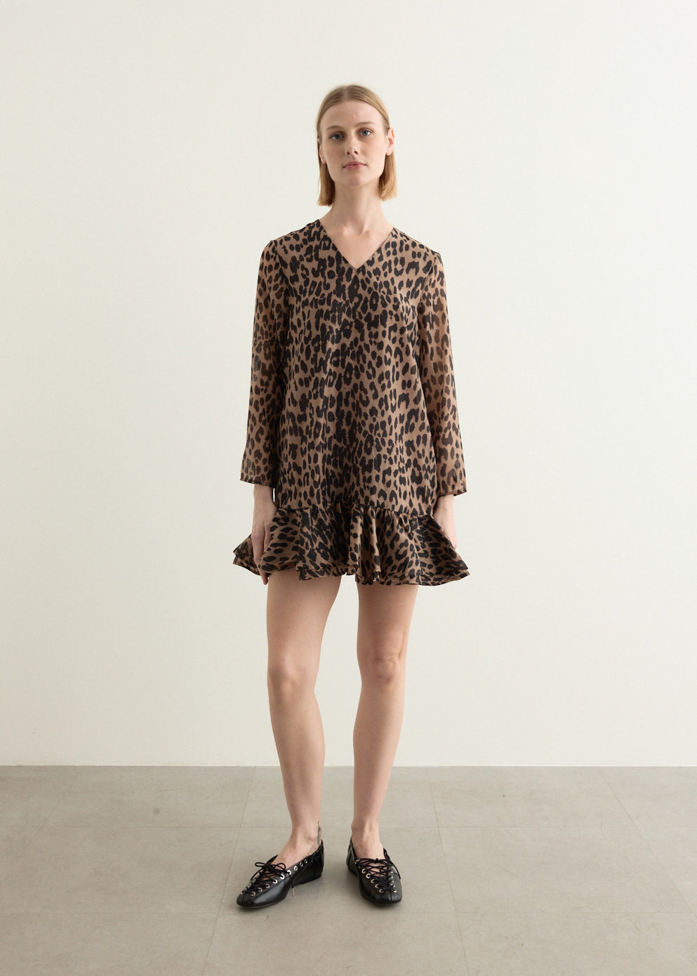 Agnel Dress
