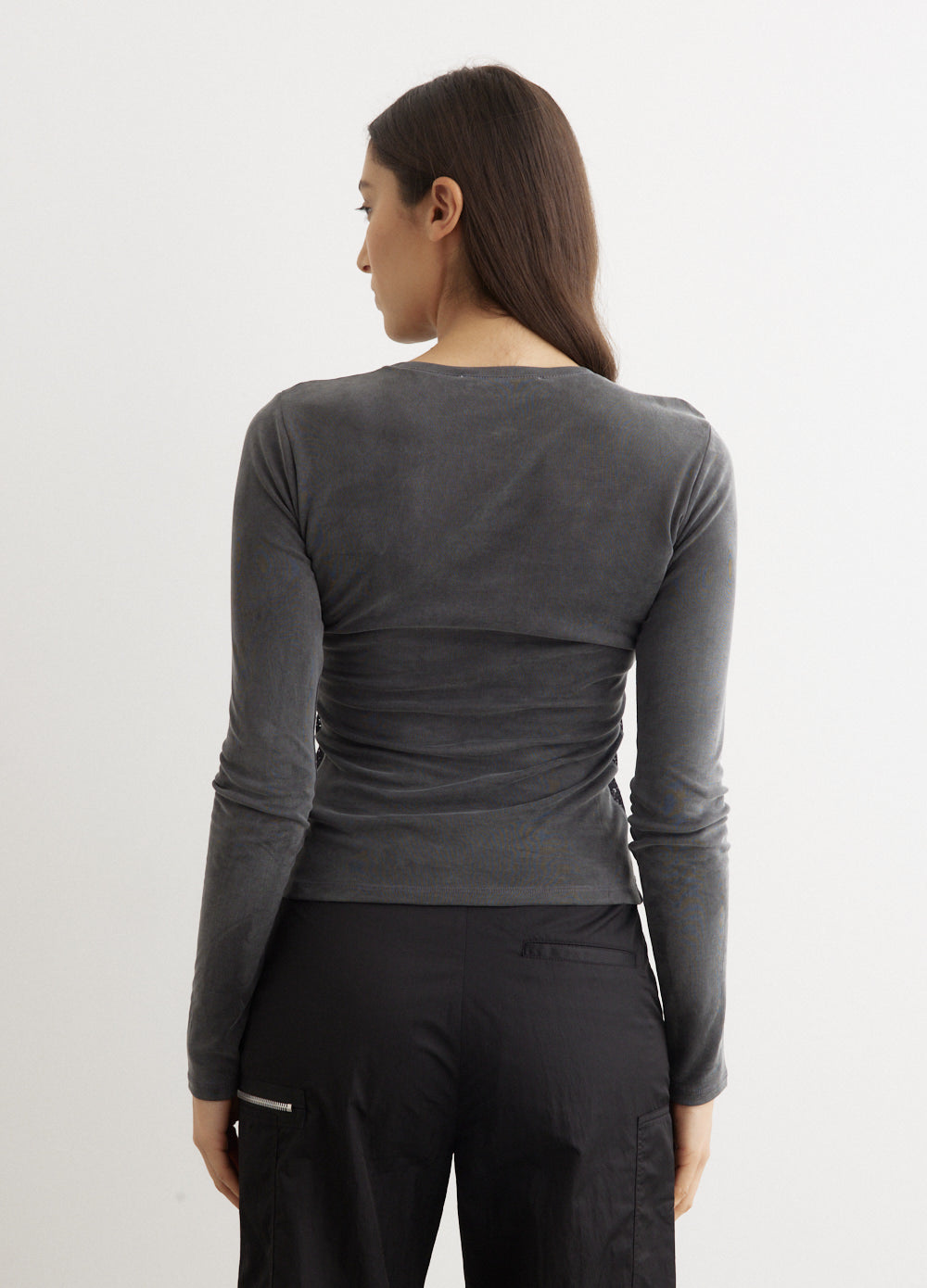 Super Slim Longsleeve Top
