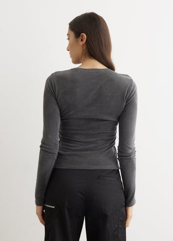 Super Slim Longsleeve Top