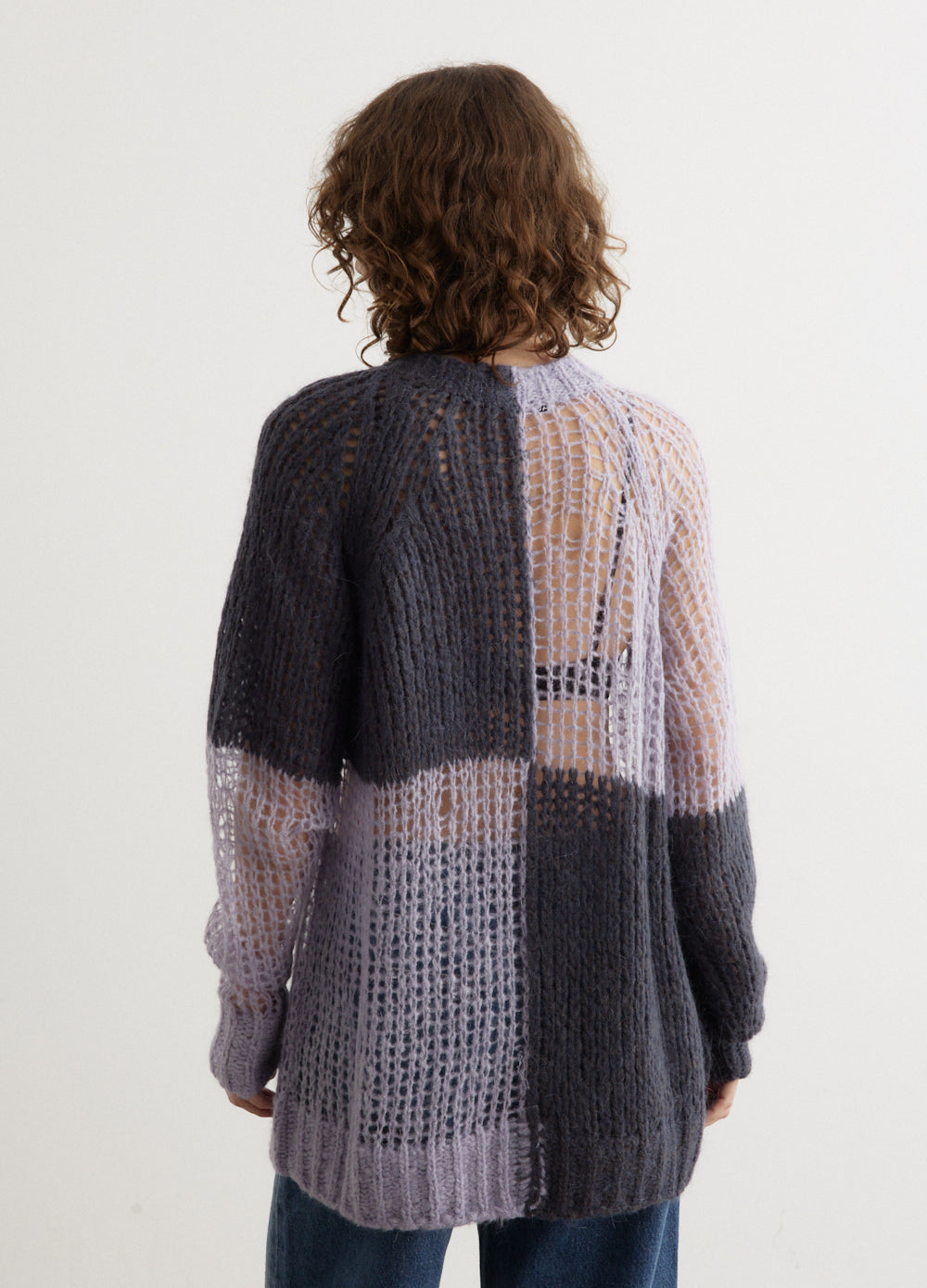 Kookey Mohair Sweater Kookey Mohair Sweater
