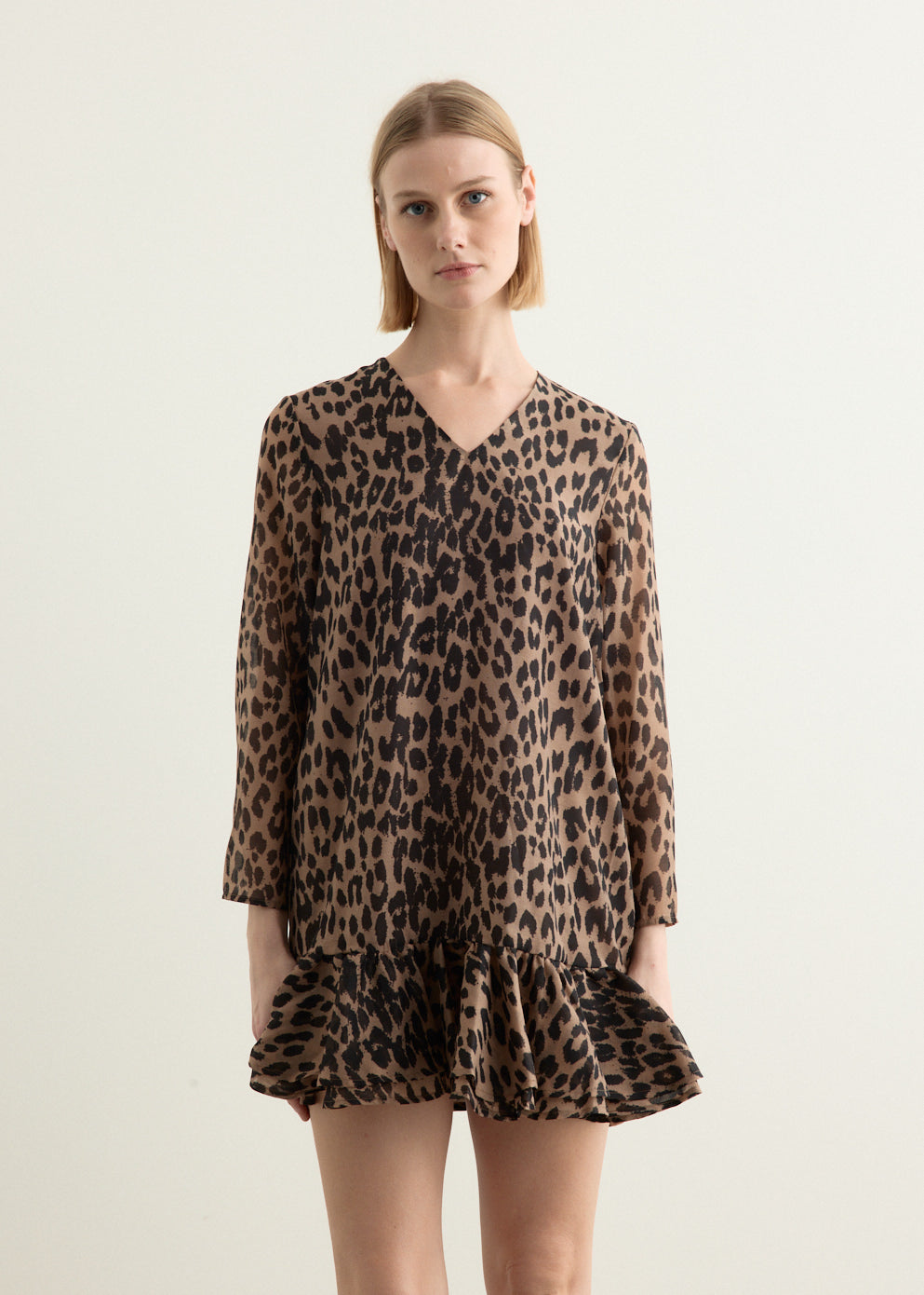 Agnel Dress