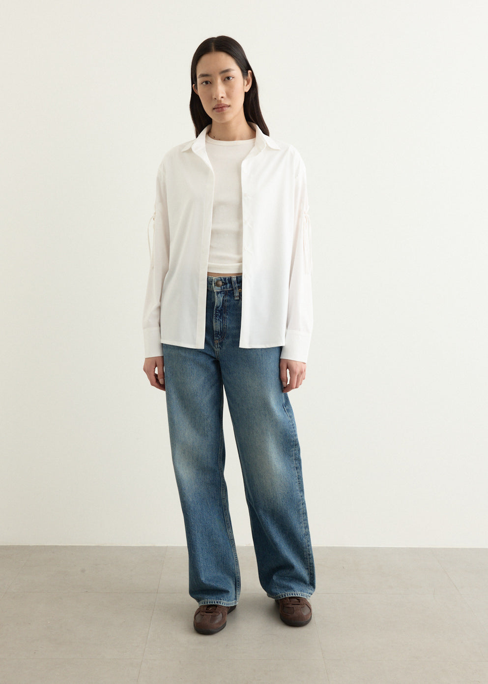 Petal Shirt