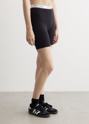 SR Bold Biker Shorts