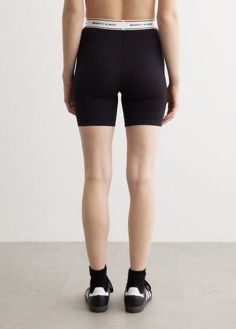 SR Bold Biker Shorts