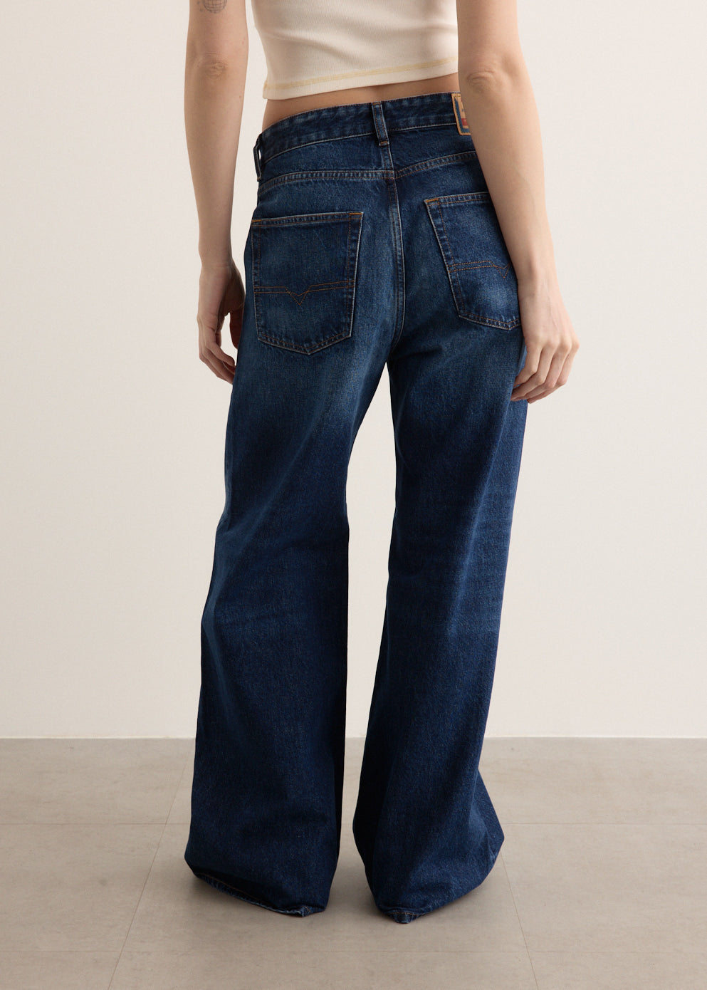 1996 D-SIRE 5 Pockets Jeans