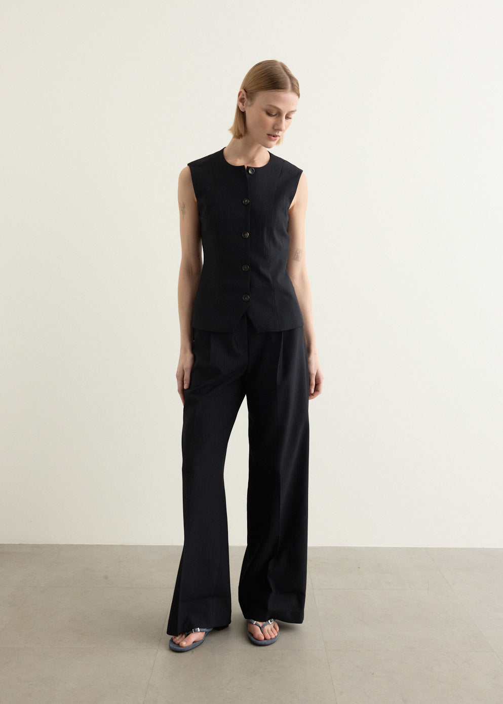 Menea Blouse
