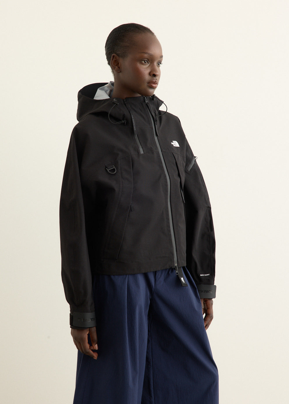 Women's Dryvent Short Volume Jacket