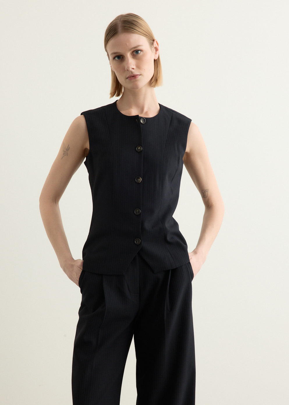 Menea Blouse