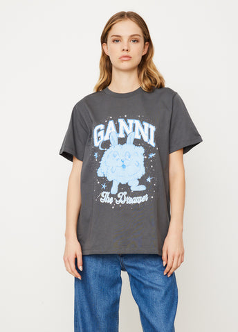 Basic Jersey Dream Bunny T-Shirt