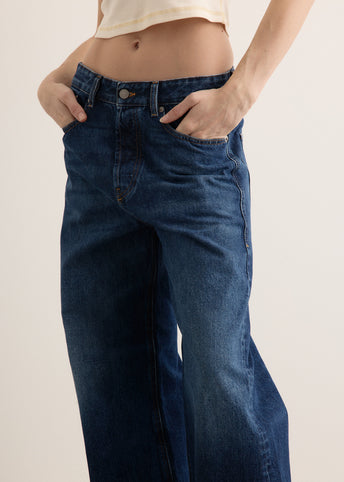 1996 D-SIRE 5 Pockets Jeans