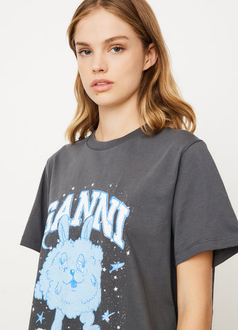 Basic Jersey Dream Bunny T-Shirt