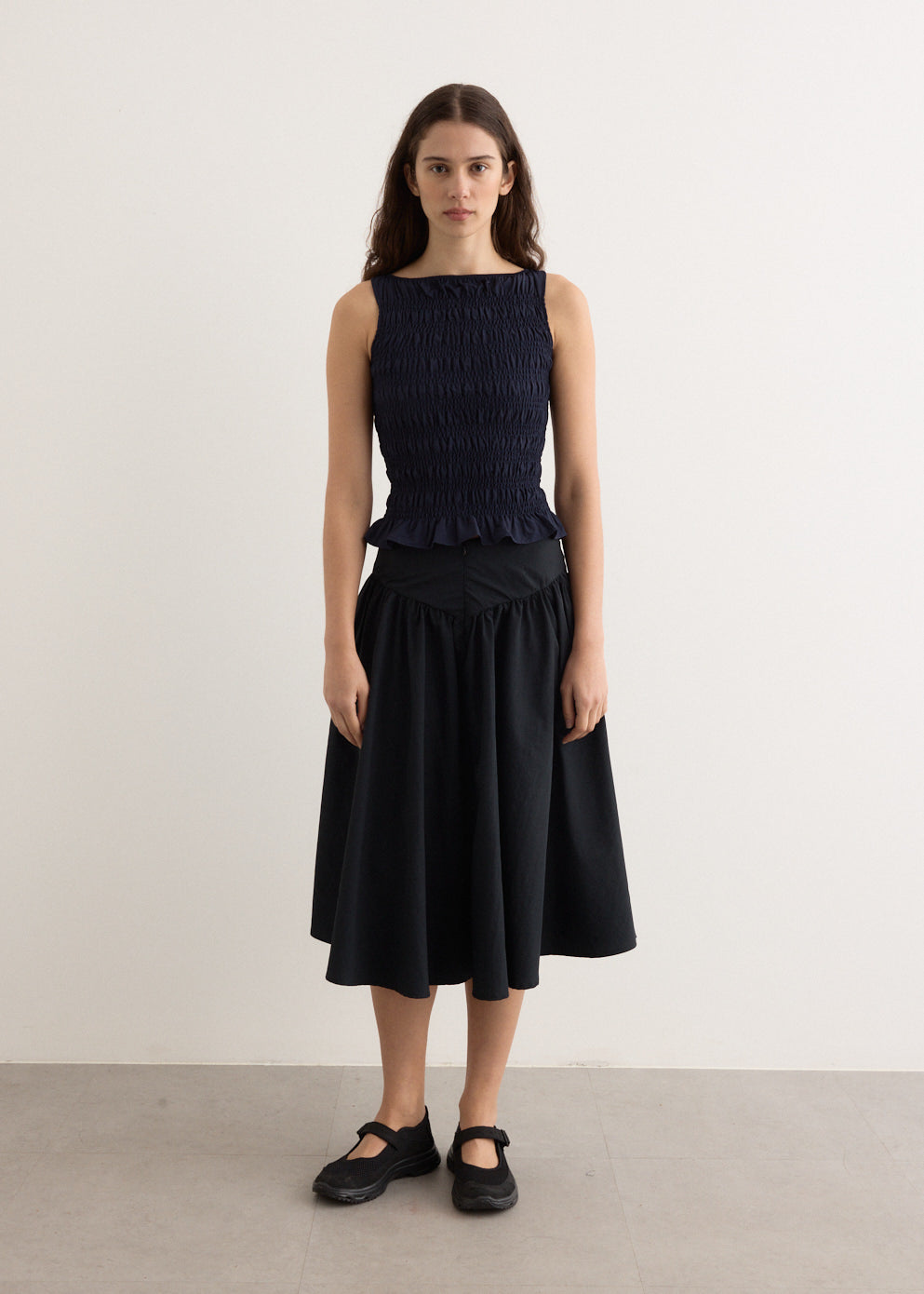 The Deba Top