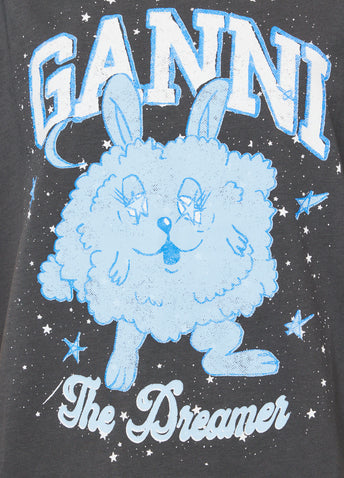 Basic Jersey Dream Bunny T-Shirt