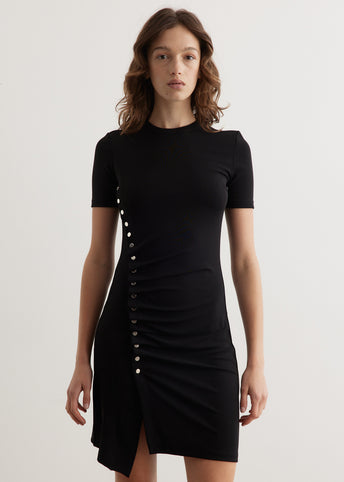 Draped Dress