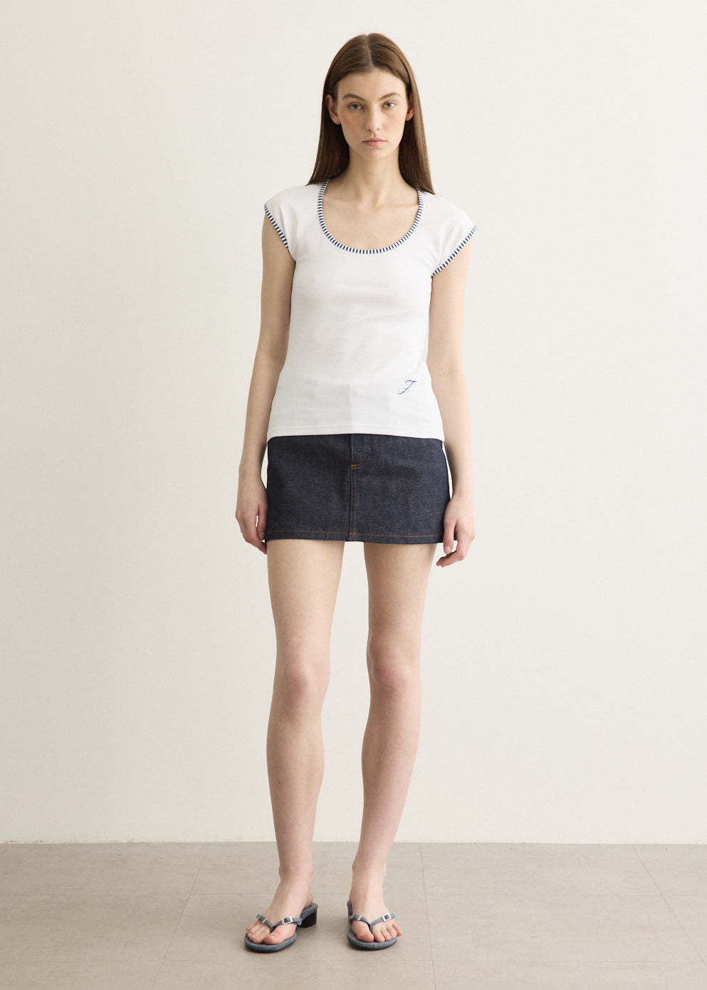 Mini Skirt