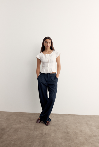 The Renee Blouse