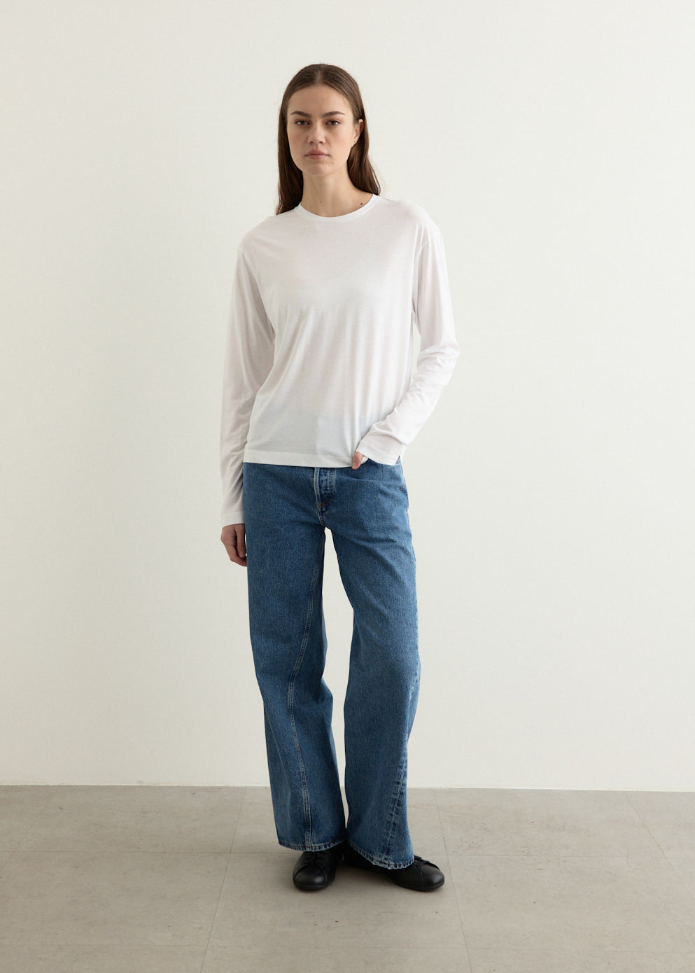 Classic Long-Sleeve T-Shirt