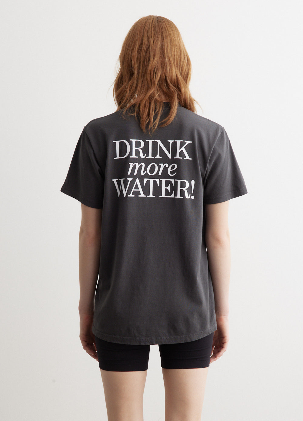New Drink More Water T-Shirt