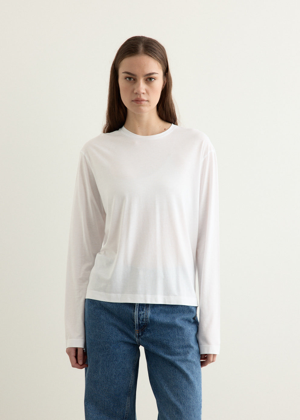 Classic Long-Sleeve T-Shirt