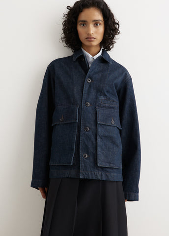 Boxy Jacket