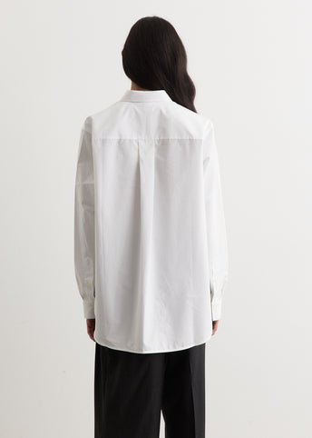 Signature Cotton Shirt