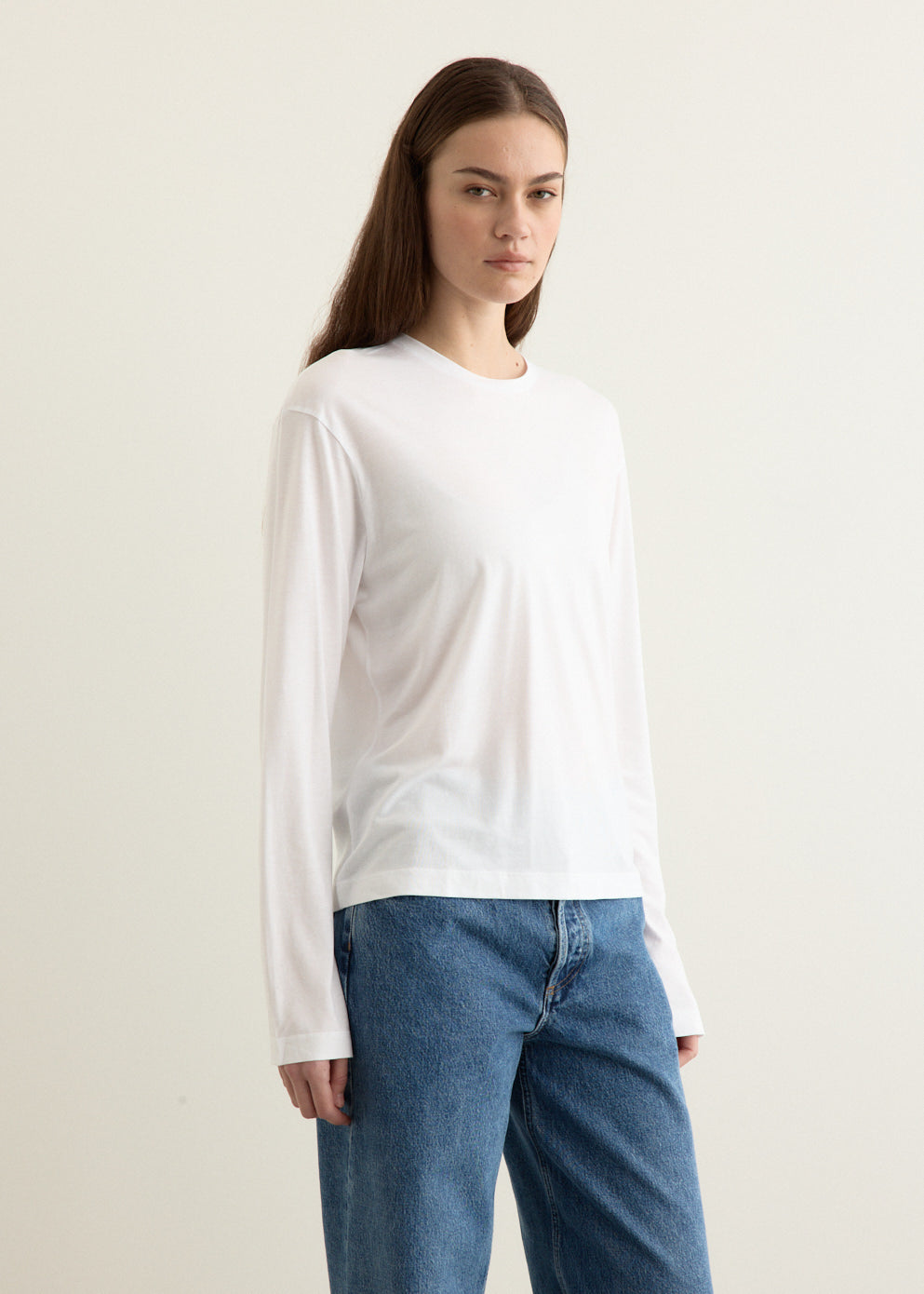 Classic Long-Sleeve T-Shirt