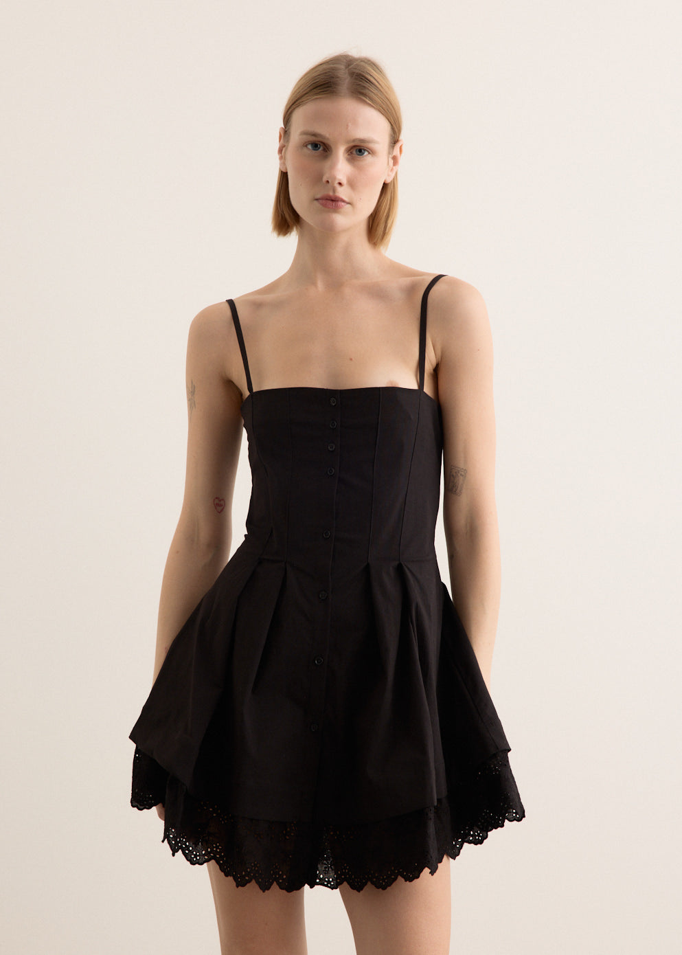 desired reign mini dress Summer in Oh Polly dresses You can shop the Adi mini dress online in our Resort Nights collection. #fyp #summerdress