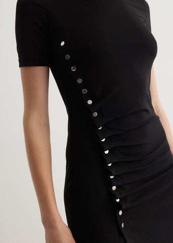Draped Dress