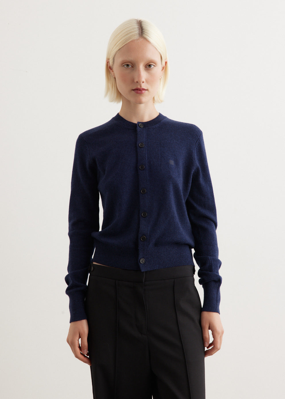 Acne Studios - Keny Yak Face Cardigan - Cardigans,All Products : American Fashion Style Bags On Sale Acne Studios - Keny Yak Face Cardigan - Cardigans,All Products : American Fashion Style Bags On Sale