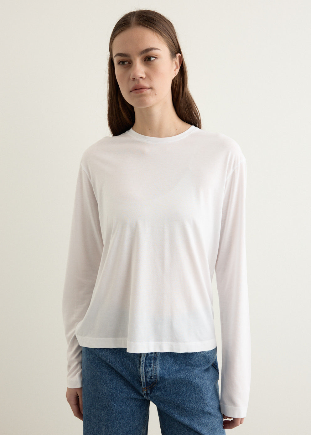 Classic Long-Sleeve T-Shirt
