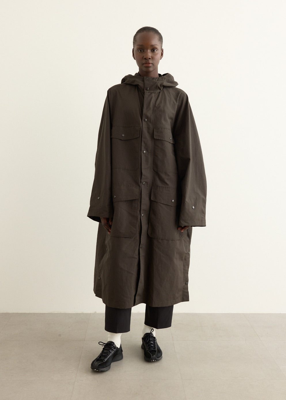 Utility Raincoat