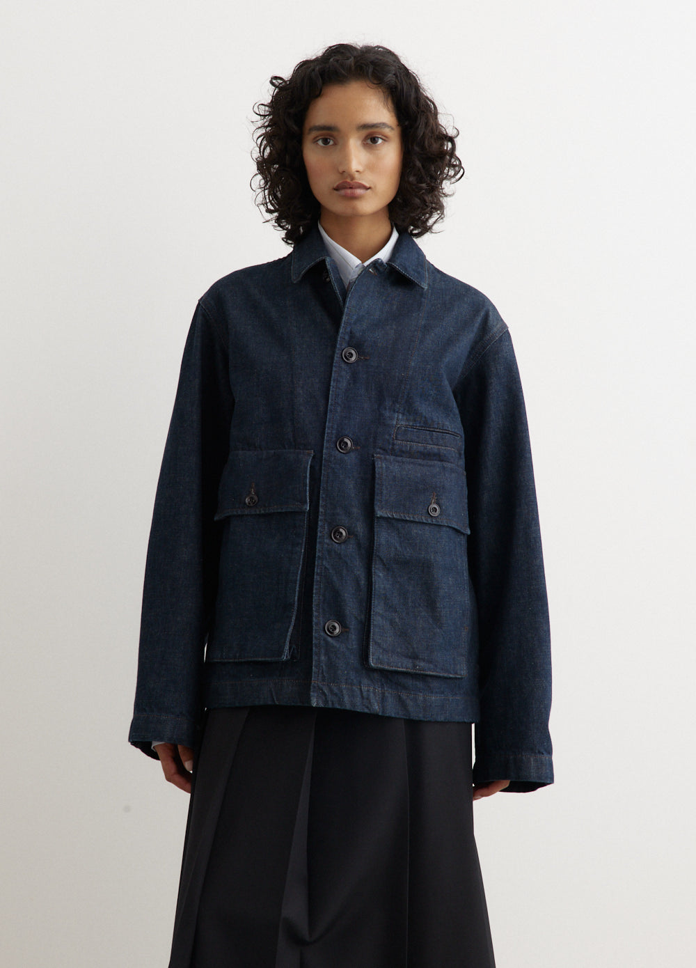 Boxy Jacket
