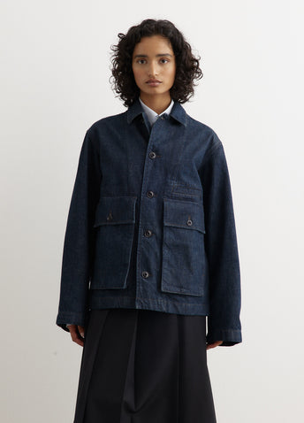 Boxy Jacket
