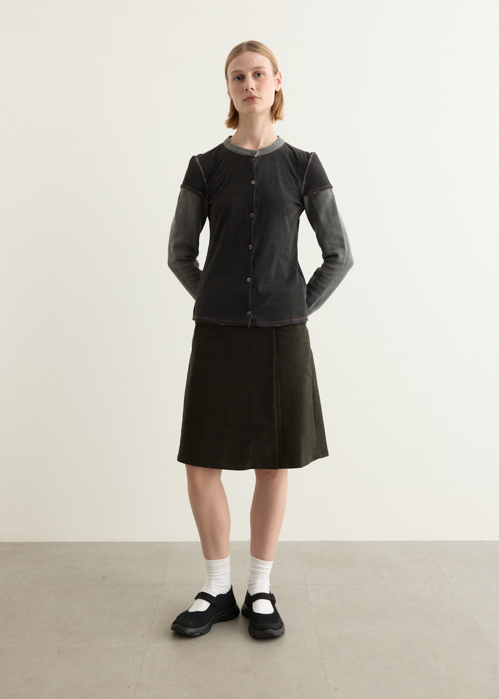 The Edie Skirt